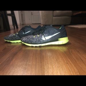Nike Free training sneakers!